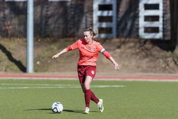 Bild 237 - F Walddoerfer SV : FC St. Pauli 2 : Ergebnis: 6:0
